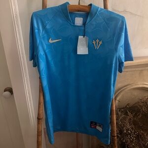 BRAND NEW Nike NOCTA Sky Blue Jersey